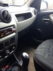 Renault Duster 2008–2017 Kromrammer til luftdyser i kabinen (4 stk., rustfrit stål) foto 5