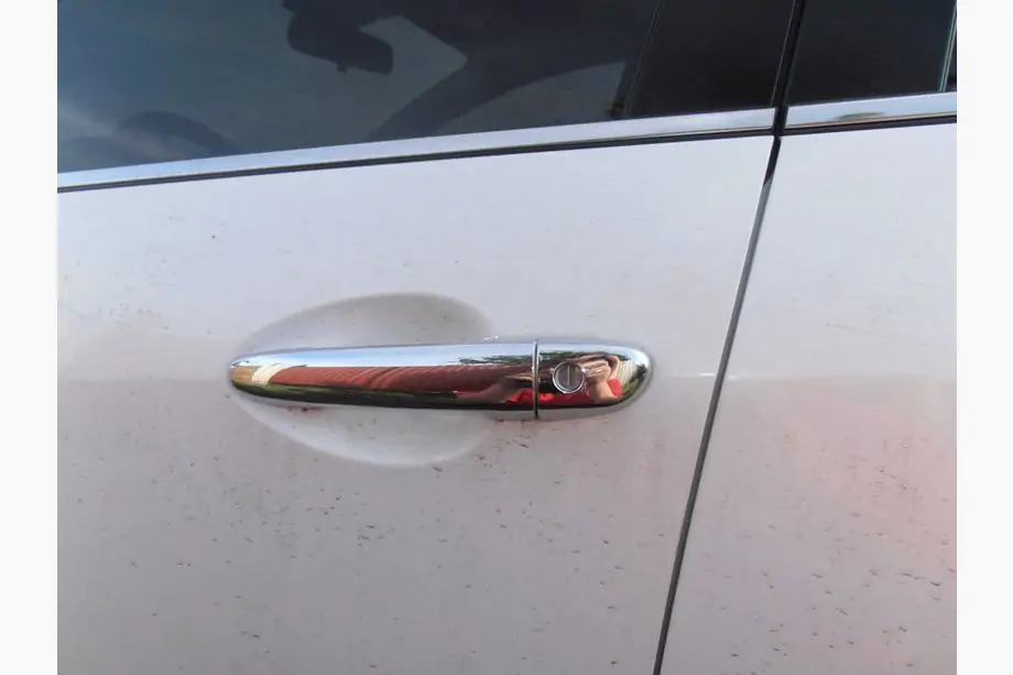 Mazda 6 2012–2024 Dørgrebsafdækninger (4 stk., rustfrit stål) Image