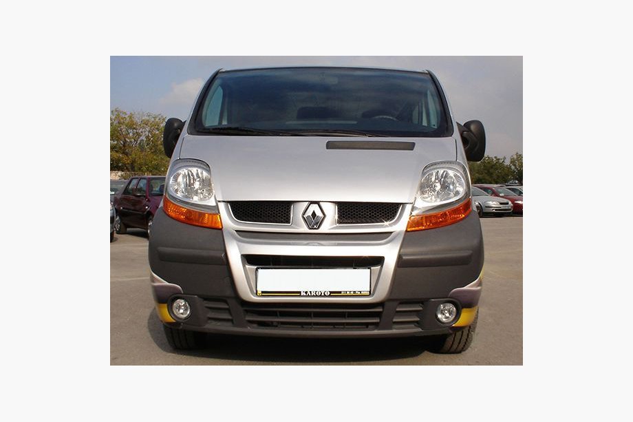 Renault Trafic 2001–2015 Frontlip 2001-2007 (til lakering) Image