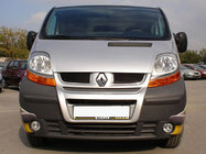 Renault Trafic 2001–2015 Frontlip 2001-2007 (til lakering) foto 1
