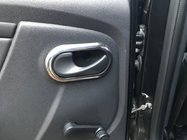 Renault Duster 2008–2017 Dæksler til indvendige dørhåndtag Carmos (4 stk., rustfrit stål) foto 3