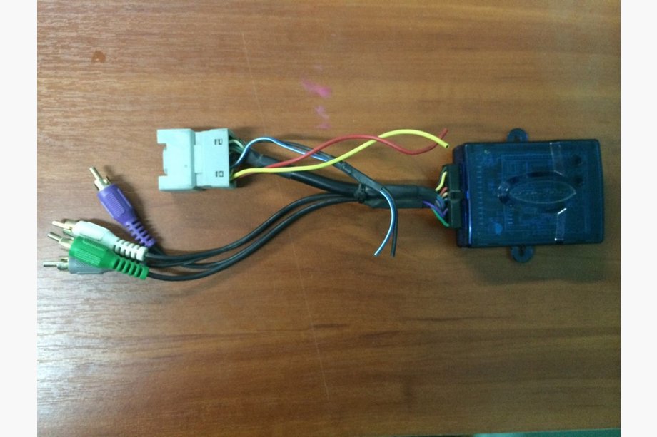 Toyota Camry 2006–2011 Scosche TA07SR forstærkeradapter (brugt) Image