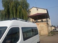 Renault Master 2011–2023 Tagrælinger Shark foto 2
