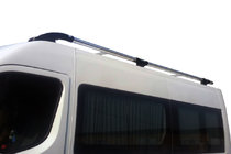 Renault Master 2011–2023 Tagrælinger Shark foto 1