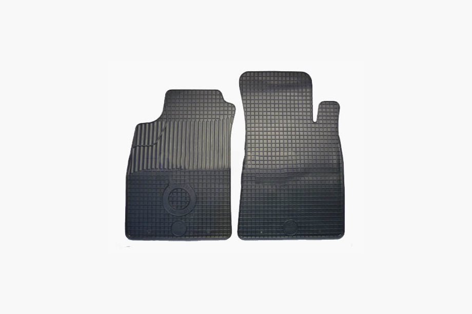 Renault Megane I 1996–2004 Gummimåtter (4 stk., Stingray Budget) Image