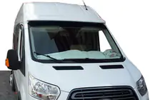 Ford Transit 2014– Forrudevisir V1 (selvklæbende, til lakering) foto 1