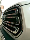Ford Transit 2014– Grillister (2014-2018, 3 stk., rustfrit stål) OmsaLine - Italiensk rustfrit stål foto 5
