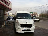 Renault Master 2011–2023 Frontkofanger Gecme (overlaeg, til lakering) foto 2