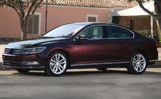 Volkswagen Passat B8 2015–2023 Dørlister SD/SW (8 stk., rustfrit stål) foto 8