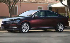Volkswagen Passat B8 2015–2023 Dørlister SD/SW (8 stk., rustfrit stål) OmsaLine - italiensk rustfrit stål foto 8