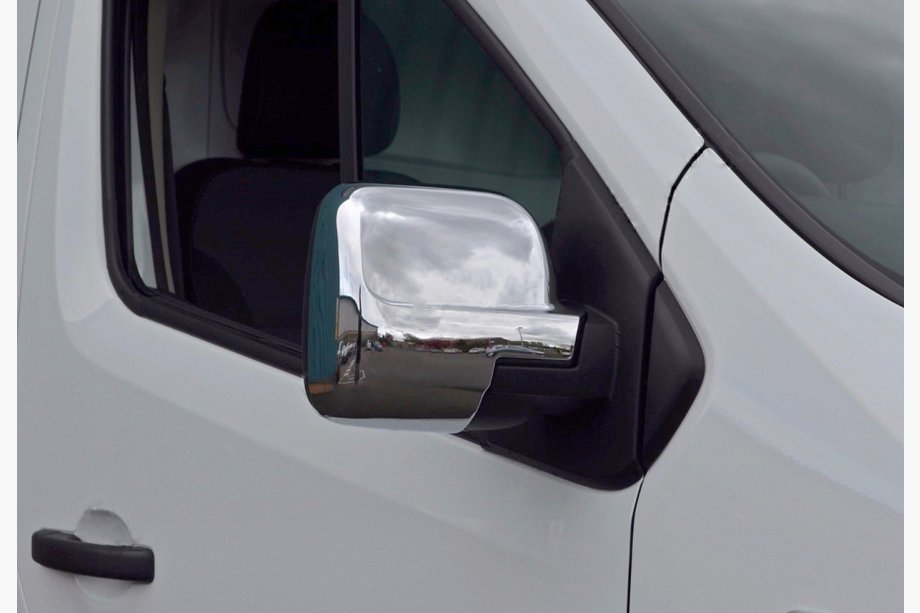 Opel Vivaro 2015–2019 Spejlkåber (2 stk., plast) Image