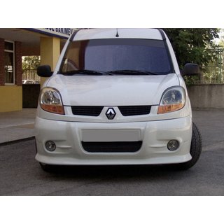 Front nederste spoilerlæbe (til lakering) Renault Kangoo 1998–2008