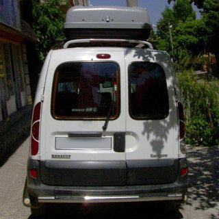 Isikli spoiler (til lakering) foto 3