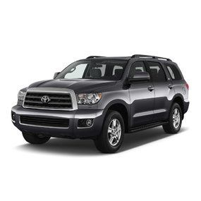 Tuning Toyota Sequoia 2007-2022