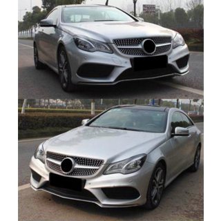 Frontgrill Mercedes E-klasse Coupé C238 2016–2024