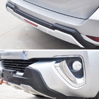 Toyota Fortuner 2015– Front- og bagspoilerlæber (ABS) foto 1