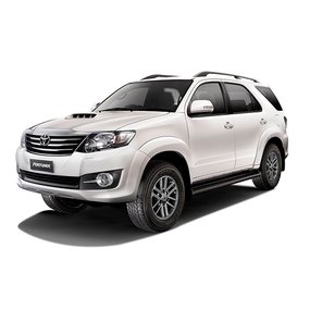 Tuning til Toyota Fortuner 2015-