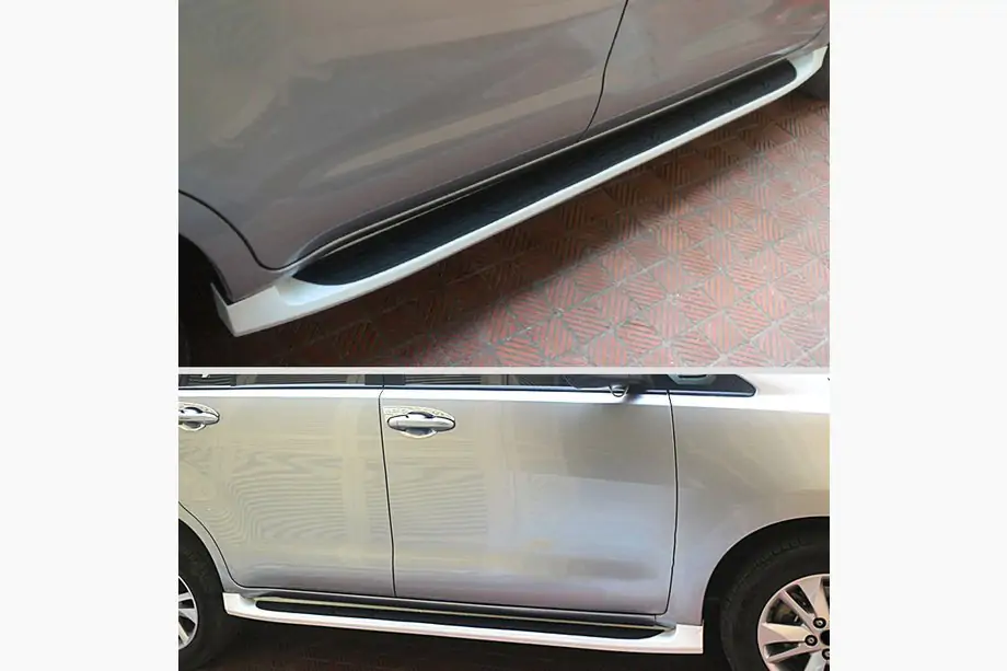 Toyota Innova 2015– Sidetrin (2 stk.) Image