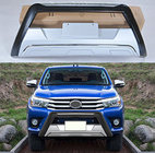Toyota Hilux 2015– Frontsplitter V1 (ABS) foto 2