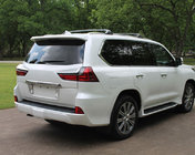Lexus LX570/450d 2008–2022 Tværstænger til tagrælinger 2016 - OEM (2 stk.) foto 1
