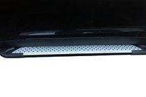 Kia Sportage 2010–2015 Sidetrin Allmond Grey (2 stk., aluminium) foto 8