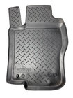 Mercedes ML W164 2005–2011 Gummimåtter (4 stk., Norplast) foto 1