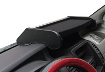 Nissan Primastar 2002–2014 Instrumentbordhylde (2010-2014, type-1) foto 2