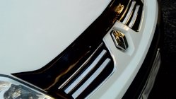 Renault Trafic 2001–2015 Kromlister til kølergrill 2007-2015 (6 stk., rustfrit stål) foto 3