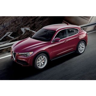 OEM tagrælinger (2 stk.) Alfa Romeo Stelvio 2016–