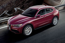 Alfa Romeo Stelvio 2016– OEM tagrælinger (2 stk.) foto 1