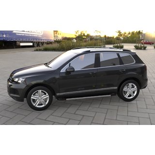 RedLine V1 sidetrin (2 stk., aluminium) foto 2