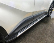 Toyota C-HR 2016–2023 Sidetrin Original V3 (2 stk., alu.) foto 1
