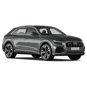 Tuning til Audi Q8 2018-