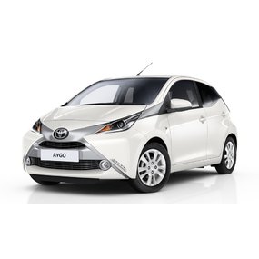 Tuning til Toyota Aygo 2014-2021