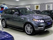 Range Rover IV L405 2013–2021 Sidetrin – originalt design foto 4
