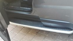 Range Rover Sport 2005–2013 Sidetrin (2 stk., aluminium) foto 5