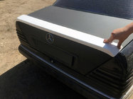 Mercedes E-klasse W124 1984–1997 Spoiler (til lakering) foto 1