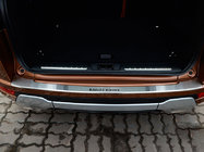 Range Rover IV L405 2013–2021 Bagkofangerliste med buk Natanika (rustfrit stål) foto 1