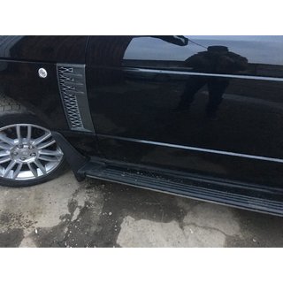 Sidetrin – originalt design Range Rover III L322 2002–2012 foto 2