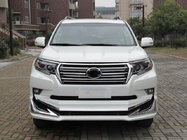 Toyota Land Cruiser Prado 150 2009–2023 Kølergrill 2017↗ (Executive) foto 2