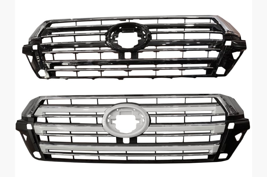 Toyota Land Cruiser 200 2007–2021 Grillnet (Edition 2016↗) Image