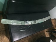 Volkswagen Caddy 2010–2015 NEDSAT VARE!!! Bagkofangerbeskytter (rustfrit stål) foto 1