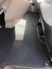 Renault Trafic 2001–2015 EVA bilmåtter (blå) 1+1 foto 1