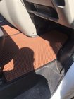 Renault Trafic 2001–2015 EVA-bilmåtter (murstenmønster) 1+1 foto 3