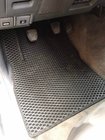 Toyota Land Cruiser 80 1990–1997 EVA gulvmåtter (sorte) foto 1