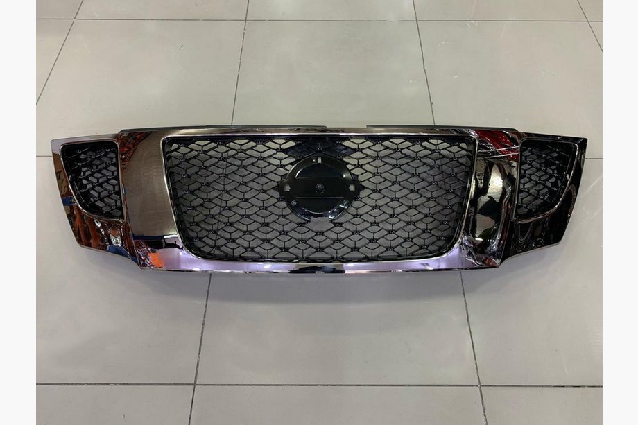 Nissan Armada 2016–2024 Frontgrill Nismo Image