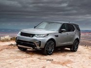 Land Rover Discovery V 2017– Tuning bodykit-sæt (BodyKit-1) foto 1