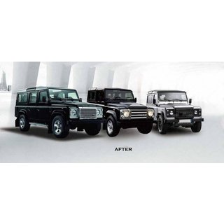 Tuning bodykit-sæt Land Rover Defender 1986–2016 foto 1