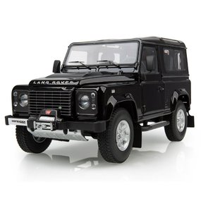Tuning til Land Rover Defender 1986-2016