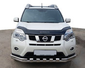 Nissan X-trail T31 2007–2014 Frontbøjle ST015 (rustfrit stål) foto 1